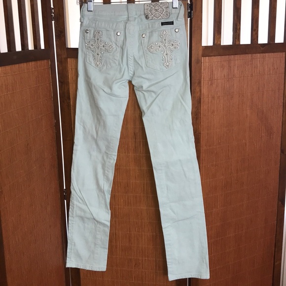 Miss Me jeans 14‎ - Picture 1 of 8